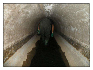 北川管道高压清洗