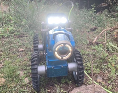 北川管道CCTV检测