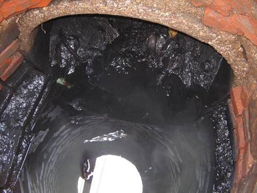 北川污水/雨水井清理