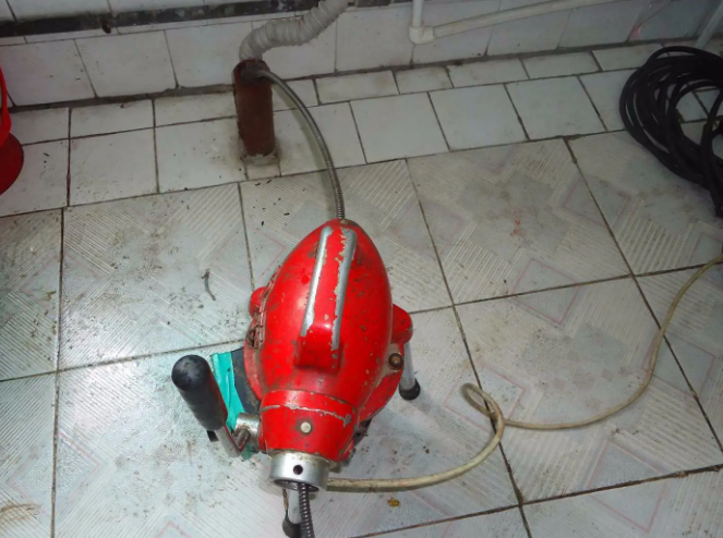 北川下水道疏通