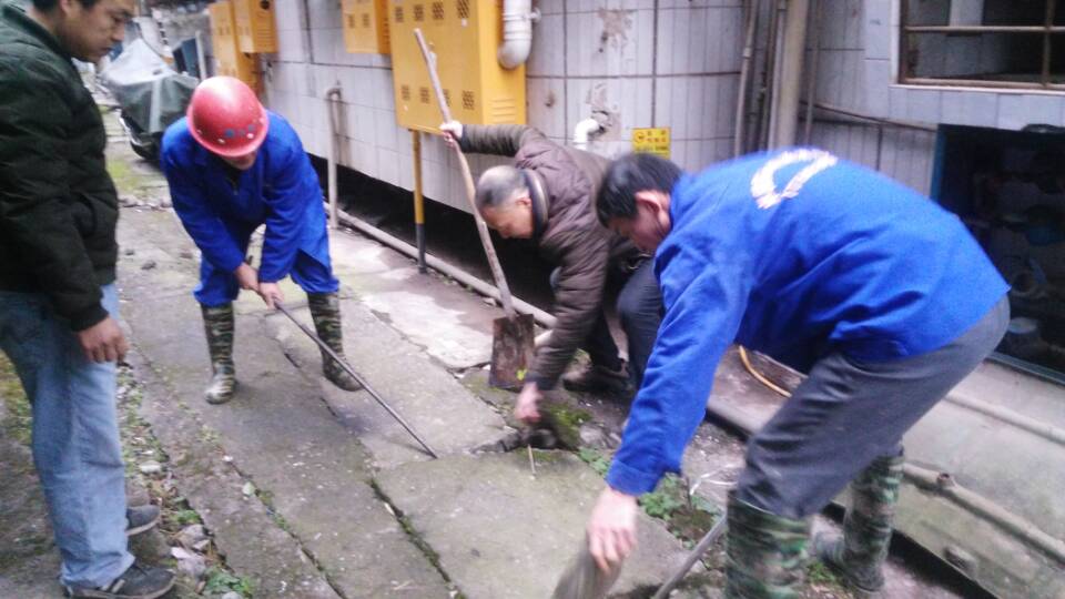 北川清掏化粪池、管道疏通一站式服务<高效><技术><可靠>